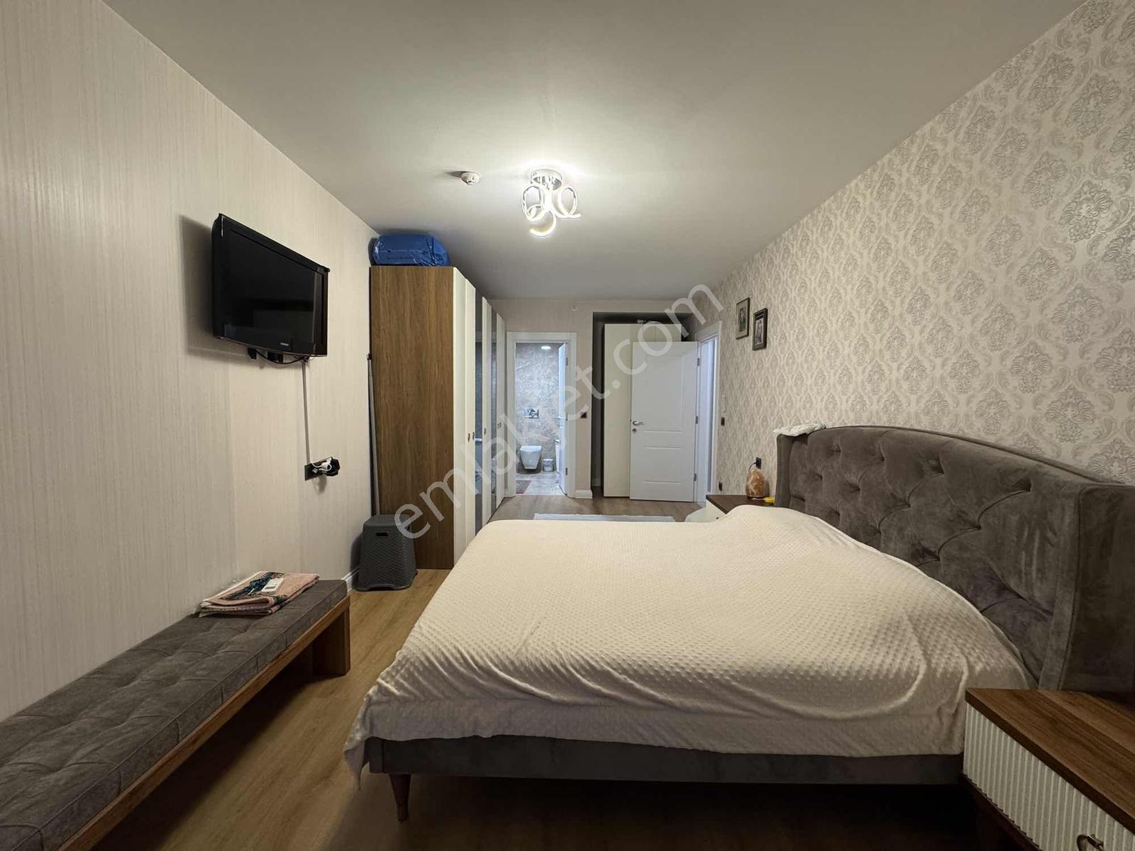 Remax Ten Kameroğlu Metrohome Suıtes F Tipi Peyzaj Cephe 3+1 - Görsel 26