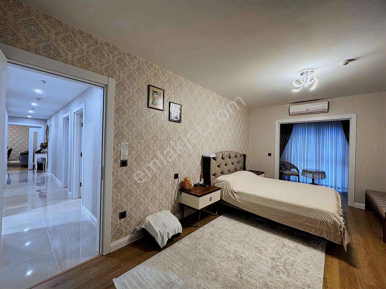 Remax Ten Kameroğlu Metrohome Suıtes F Tipi Peyzaj Cephe 3+1 - Görsel 27