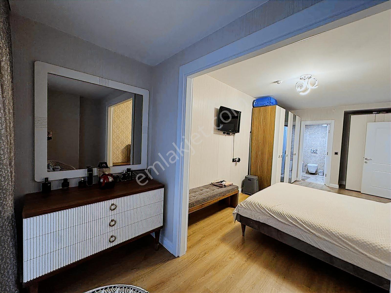 Remax Ten Kameroğlu Metrohome Suıtes F Tipi Peyzaj Cephe 3+1 - Görsel 16