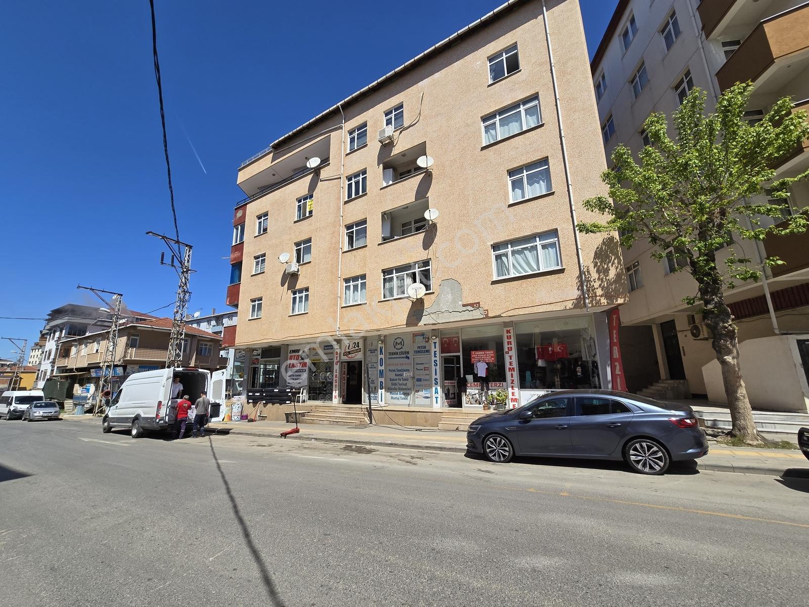 Pendik Orhangazi Mahallesinde Satılık 2+1 Daire - Görsel 14