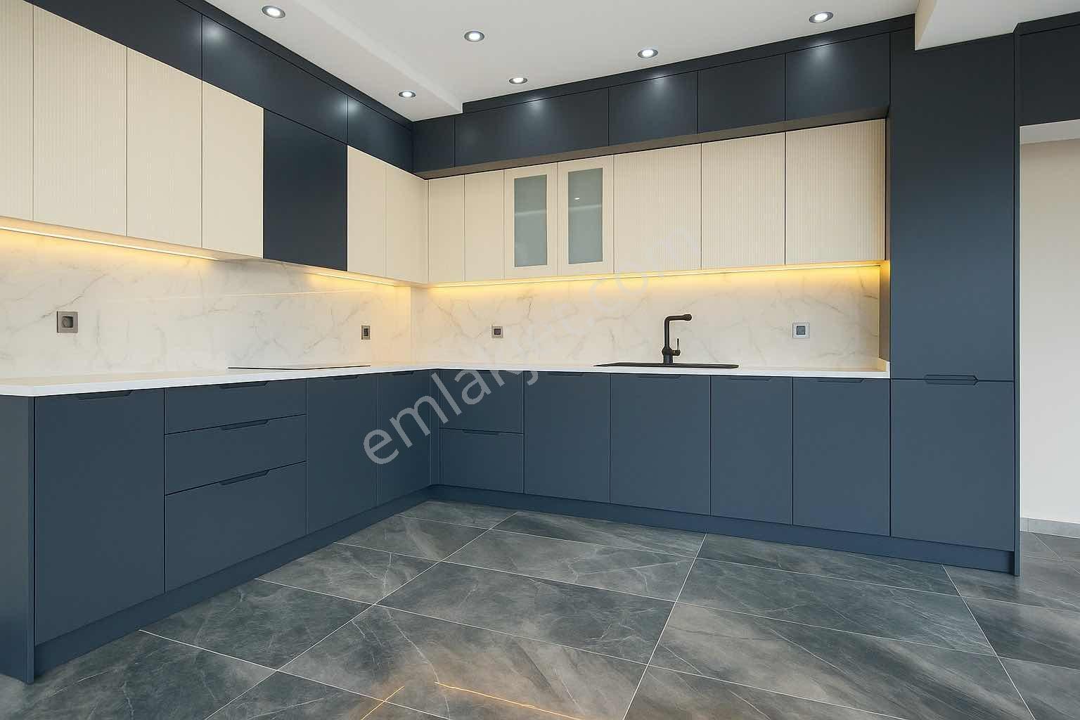 Monami'den Tam Müstakil Havuzlu 200 M2 3+1 Emsalsiz Villa - Görsel 24