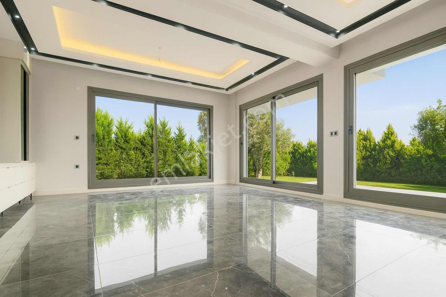 Monami'den Tam Müstakil Havuzlu 200 M2 3+1 Emsalsiz Villa - Görsel 6