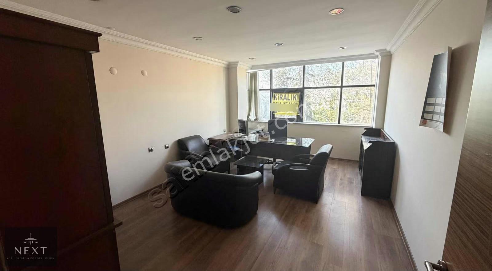 Valiliğin Karşısında Kiralık 3 Odalı Ofis - Görsel 10