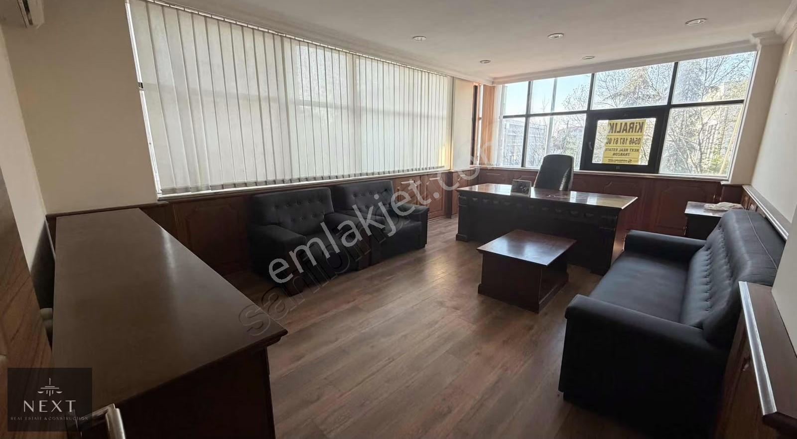 Valiliğin Karşısında Kiralık 3 Odalı Ofis - Görsel 8