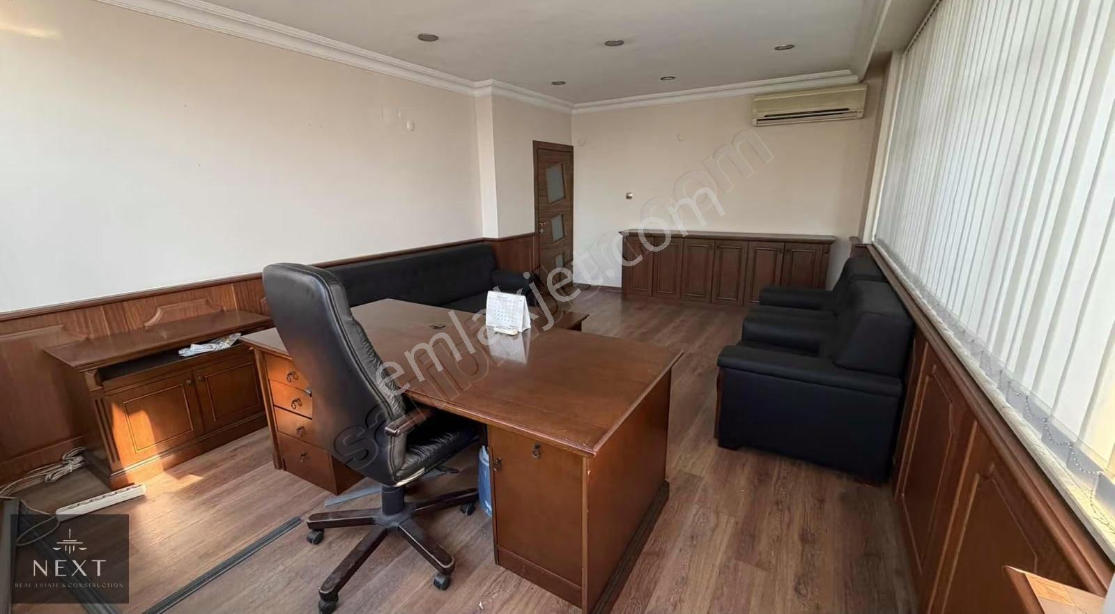 Valiliğin Karşısında Kiralık 3 Odalı Ofis - Görsel 9