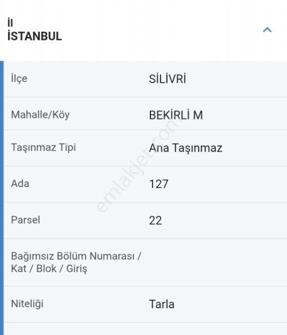 Silivri Arsa - Görsel 3