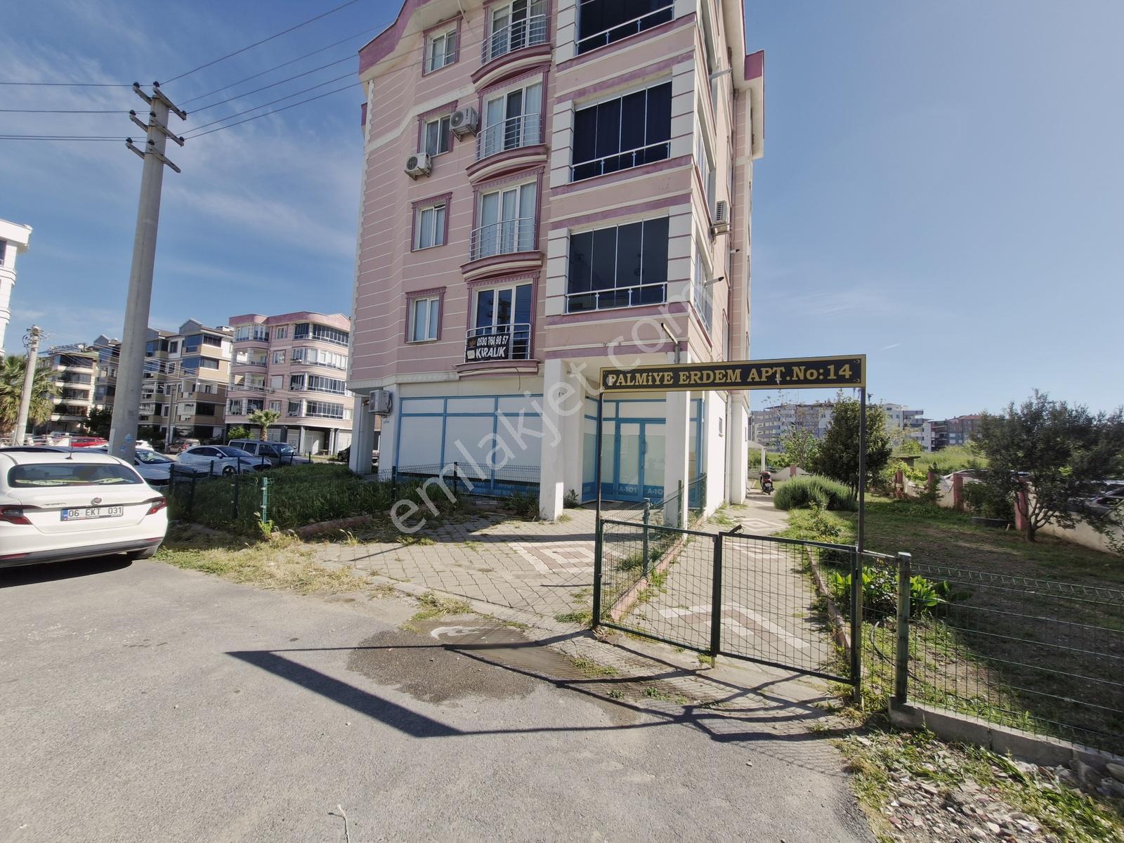 Eu Gayrimenkul'den Edremit Hamidiye Mah. Kiralık 2+1 Daire - Görsel 30
