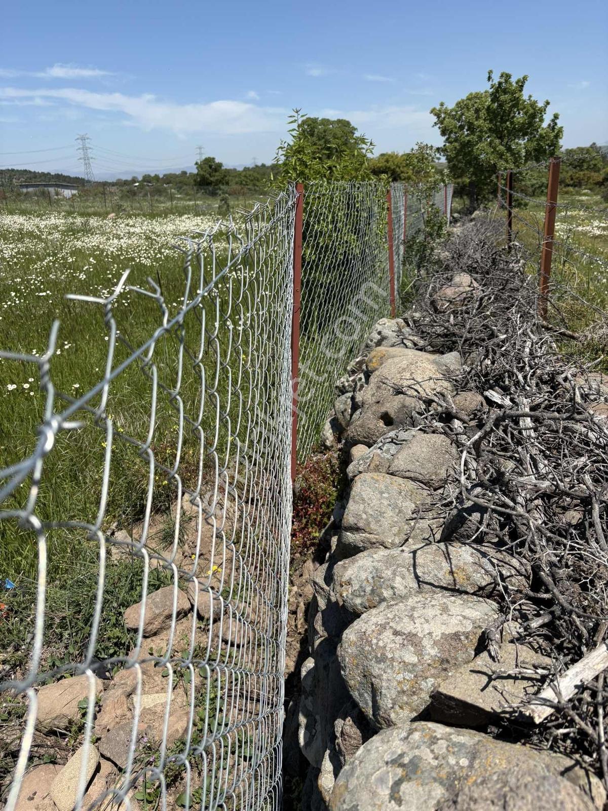 Bergama Maruflar Hayvancılık Projelerine Uygun Tarla - Görsel 7