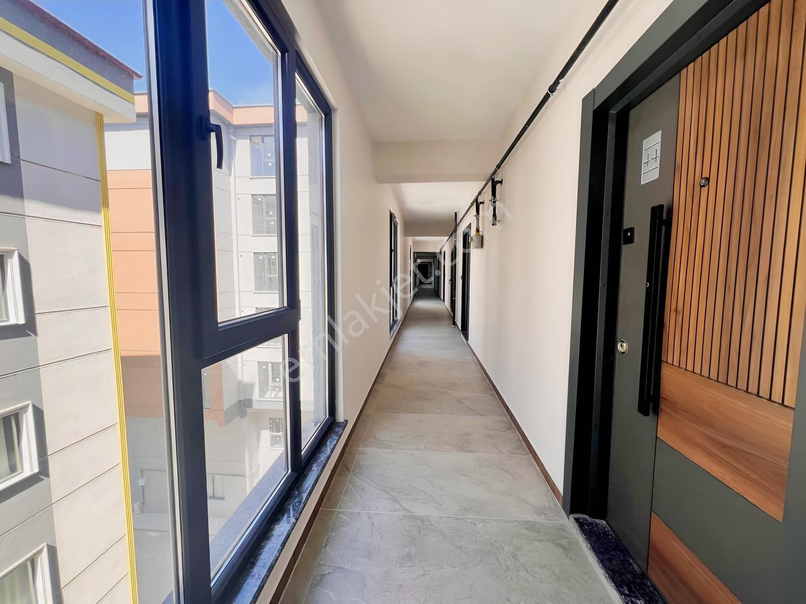 Çerkezköy Tepe Yolunda Prestijli Konumda 1+1 Kiralık Daire - Görsel 17
