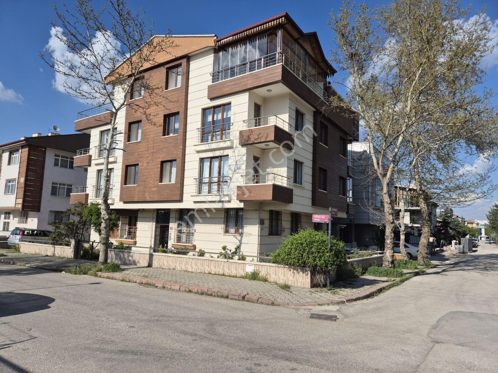 Ank Yenimahalle Gazi Mahal Satılık Tek Daire Fiyatına 2 Daire - Görsel 23