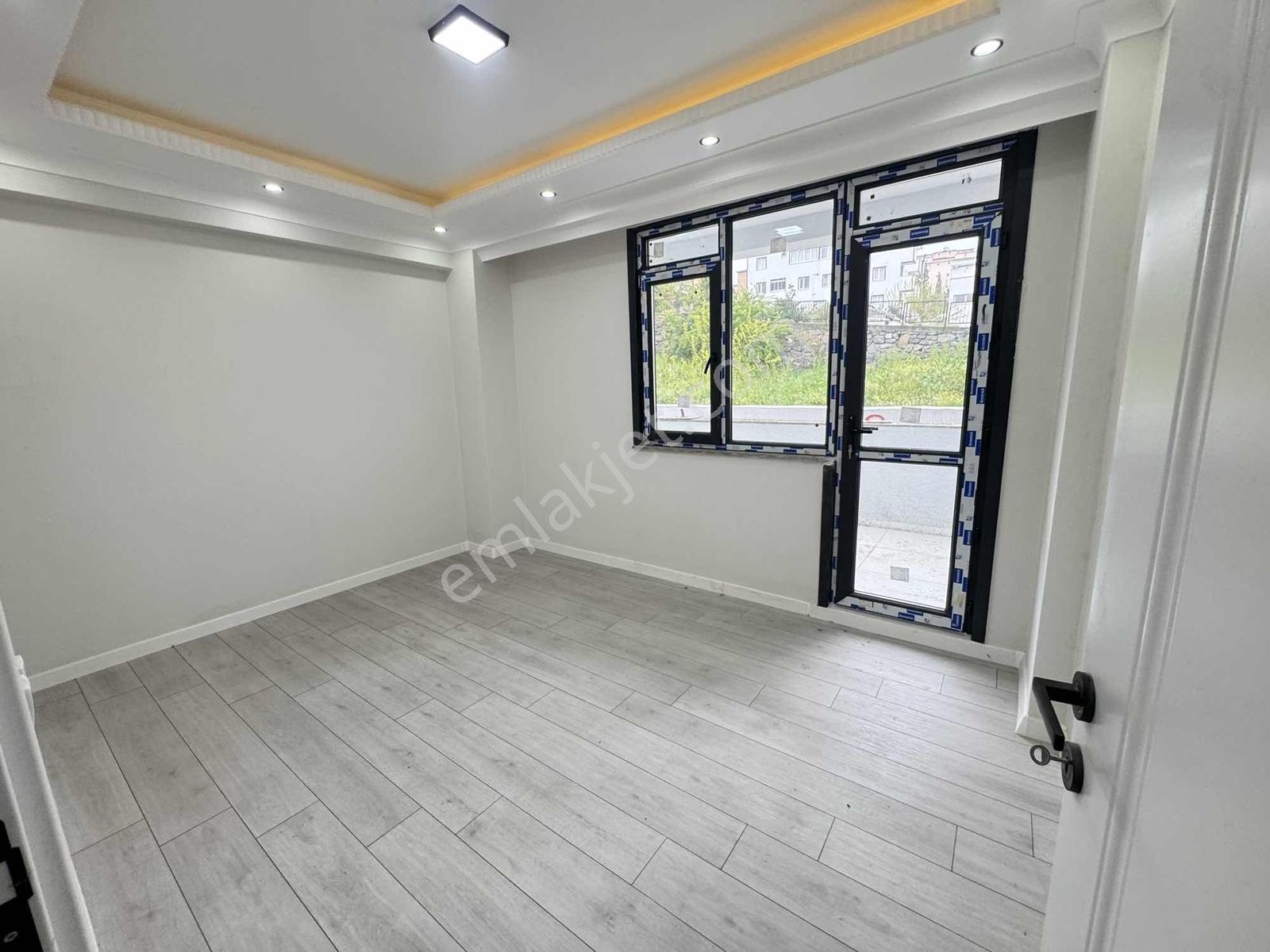Çayırova Emek Mahallesinde Yerden Isıtmalı 2+1 Giriş Katımız