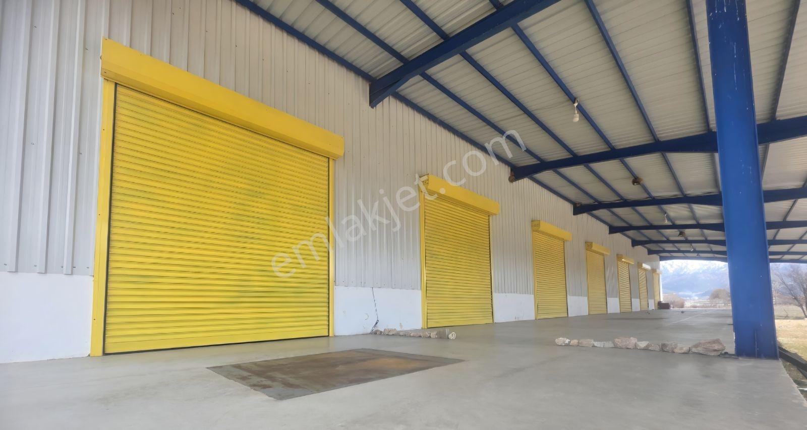 Yetkili Ofis-17.765 M2 Alan İçerisinde 1500 M2 Depo Veya Fabrika - Görsel 4