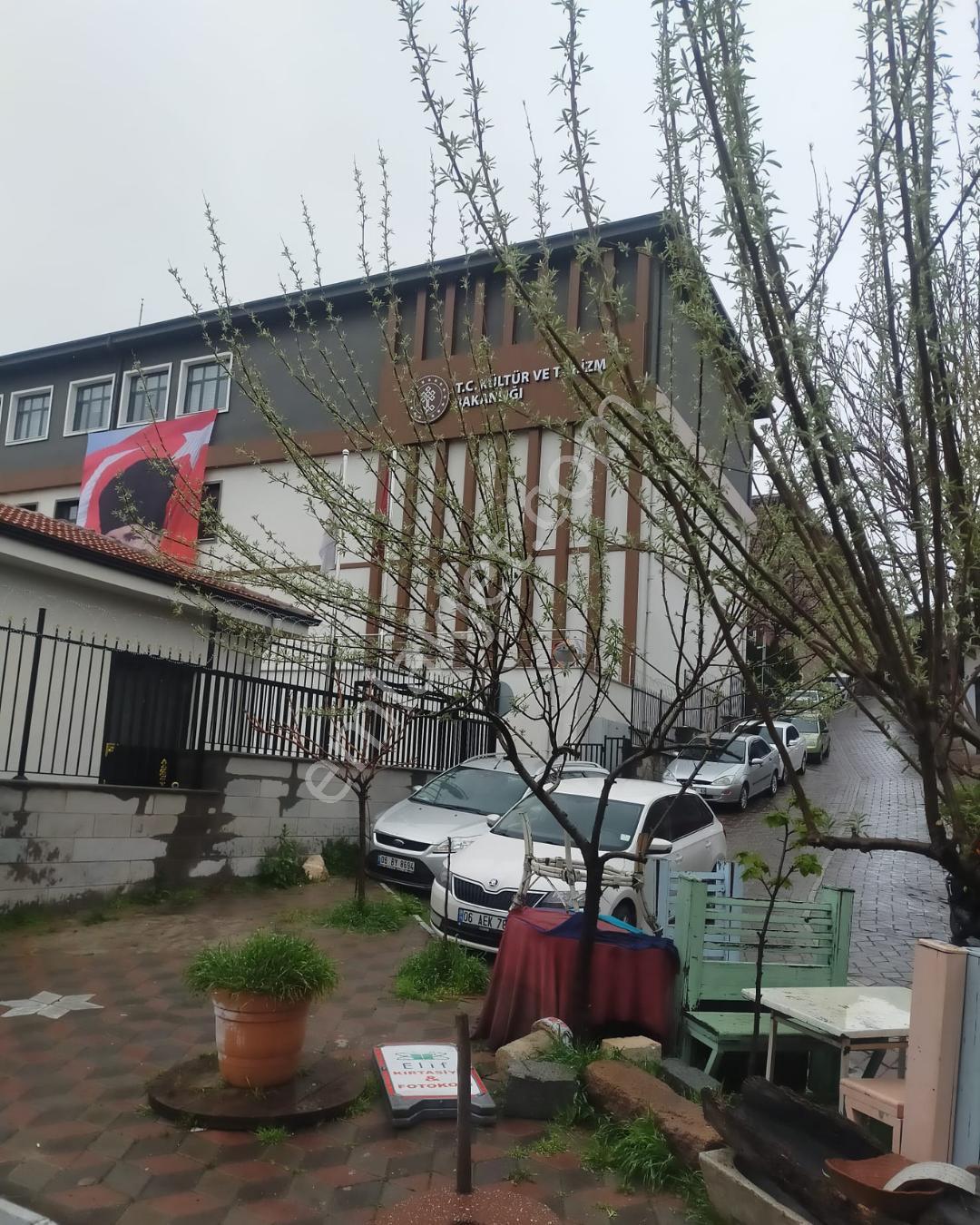Altındağ Kale Mah. Hisseli Arsa | Fiili Kullanım Var – Yatırımcıya Uygun - Görsel 23