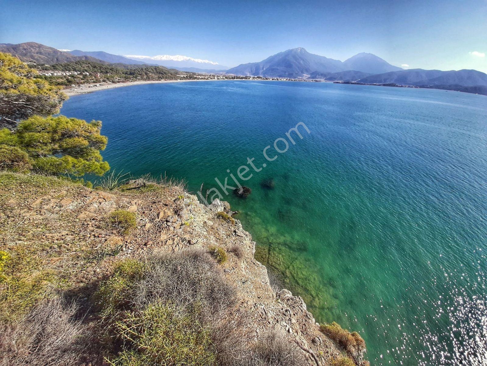 Yetkili Ofis-karataş Plajı'na Komşu Özel 4197 M2 Arazi