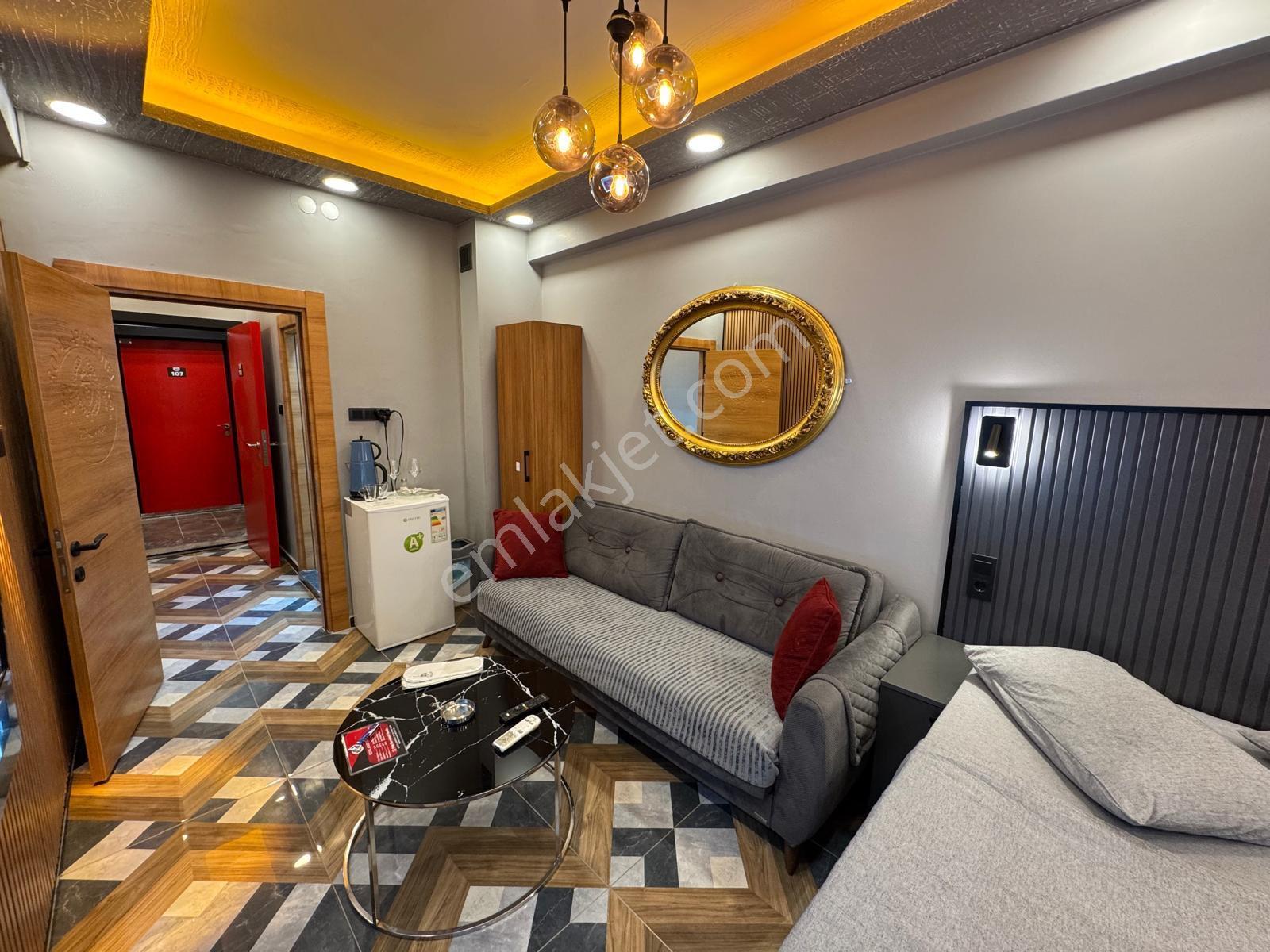 Espark Yanı-klimalı-youtube+netflix Jakuzili-royal Apart Otel- - Görsel 4