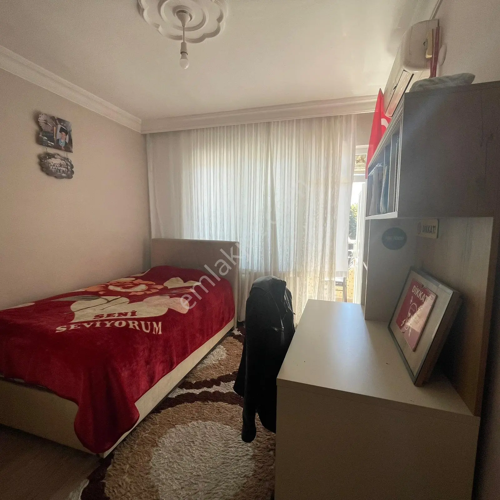 🏡 Tekirdağ Süleymanpaşa Çınarlı Mahallesi’nde 2+1 Kiracılı Daire – Yatırıma Hazır Fırsat! 💰 - Görsel 6