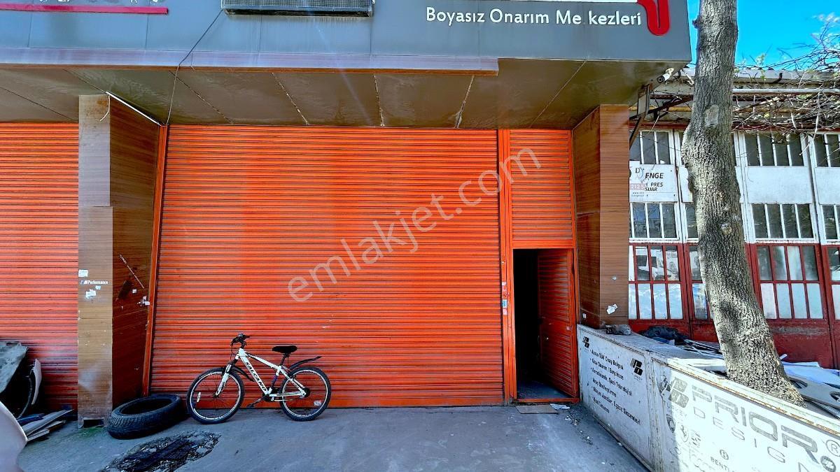 İkitelli Osb Güngören Bağcılar Sanayide Kiralık İş Yeri - Görsel 17