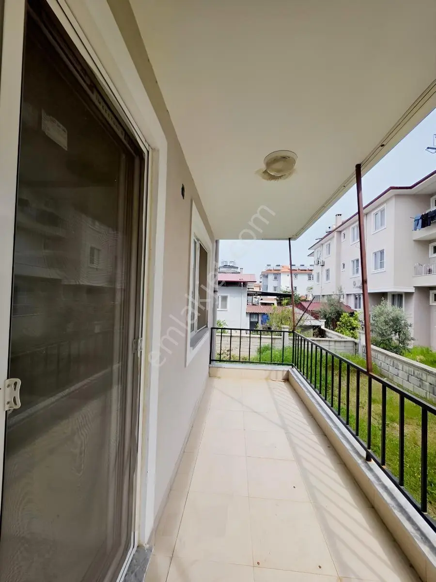 Yetkili Ofis- Ortaca Cumhuriyet'te Yeni 2+1 Balkonlu Giriş Daire - Görsel 8