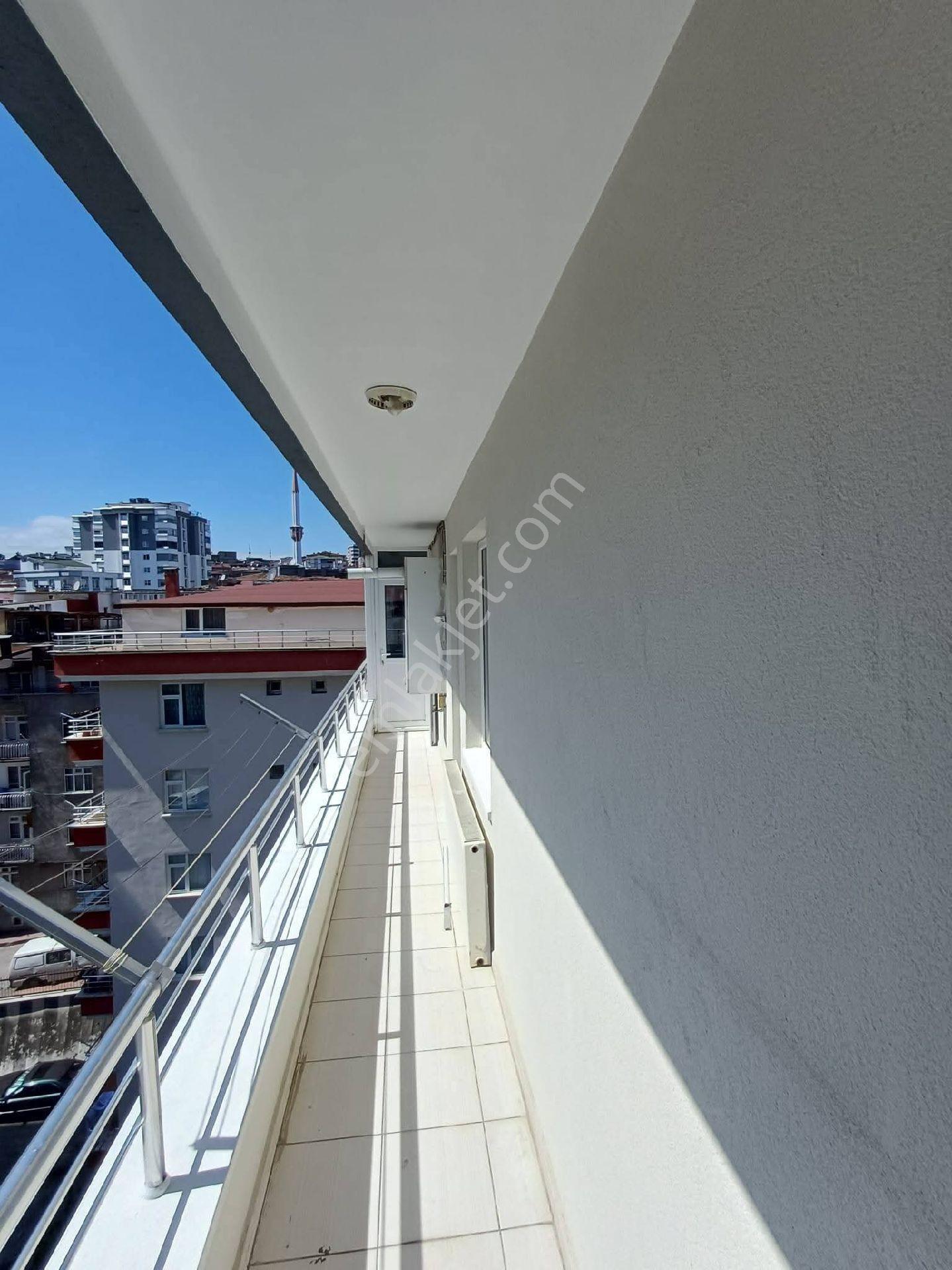 Samsun İlkadım Kazım Karabekir Mahallesi'nde İskanlı Cadde Üzerinde Asansörlü - Görsel 20