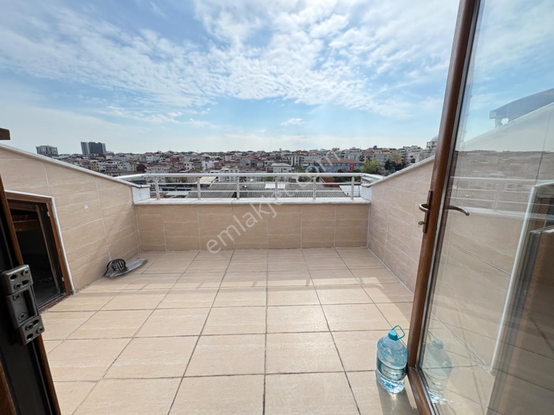 Mollateam Bayrampaşa Kartaltepe Mah Satılık 200 M² Lüks Dubleks Daire - Görsel 23