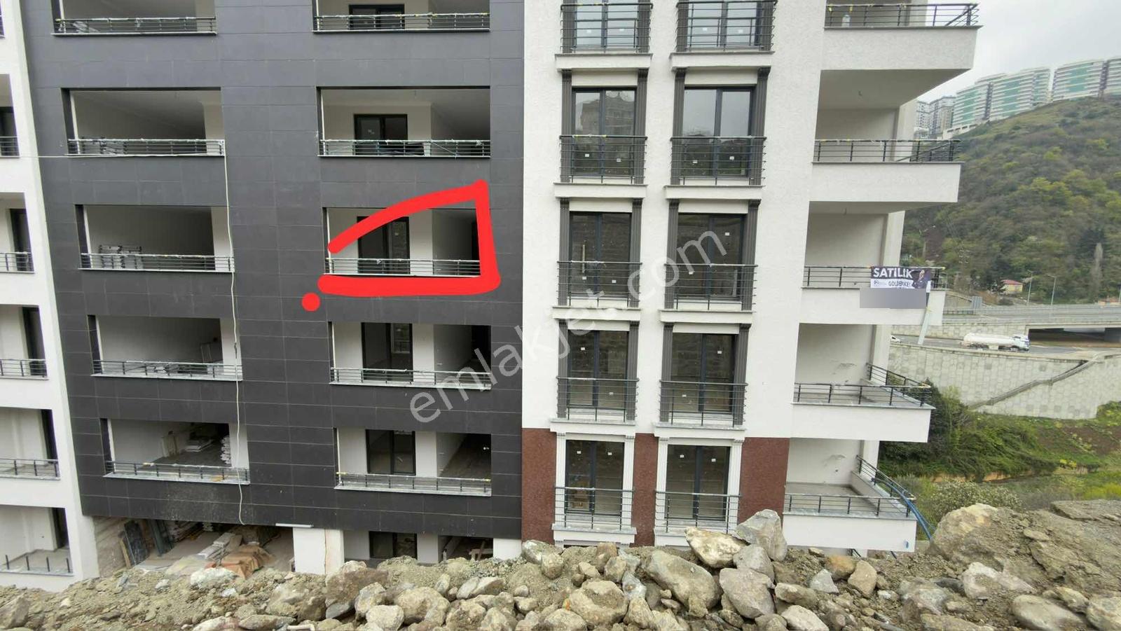 Trabzon Merkezde Sıfır Daire - Görsel 28
