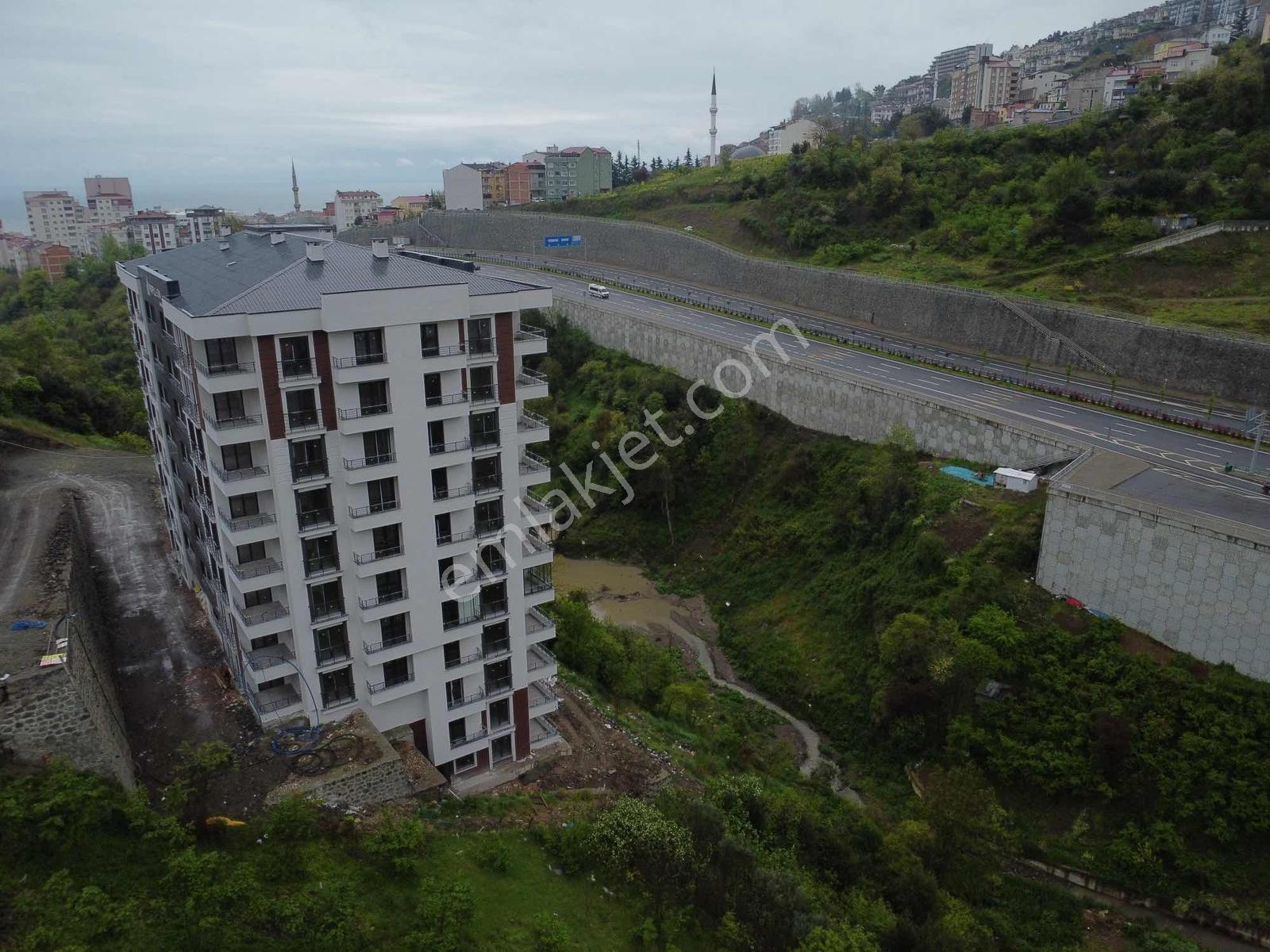 Trabzon Merkezde Sıfır Daire
