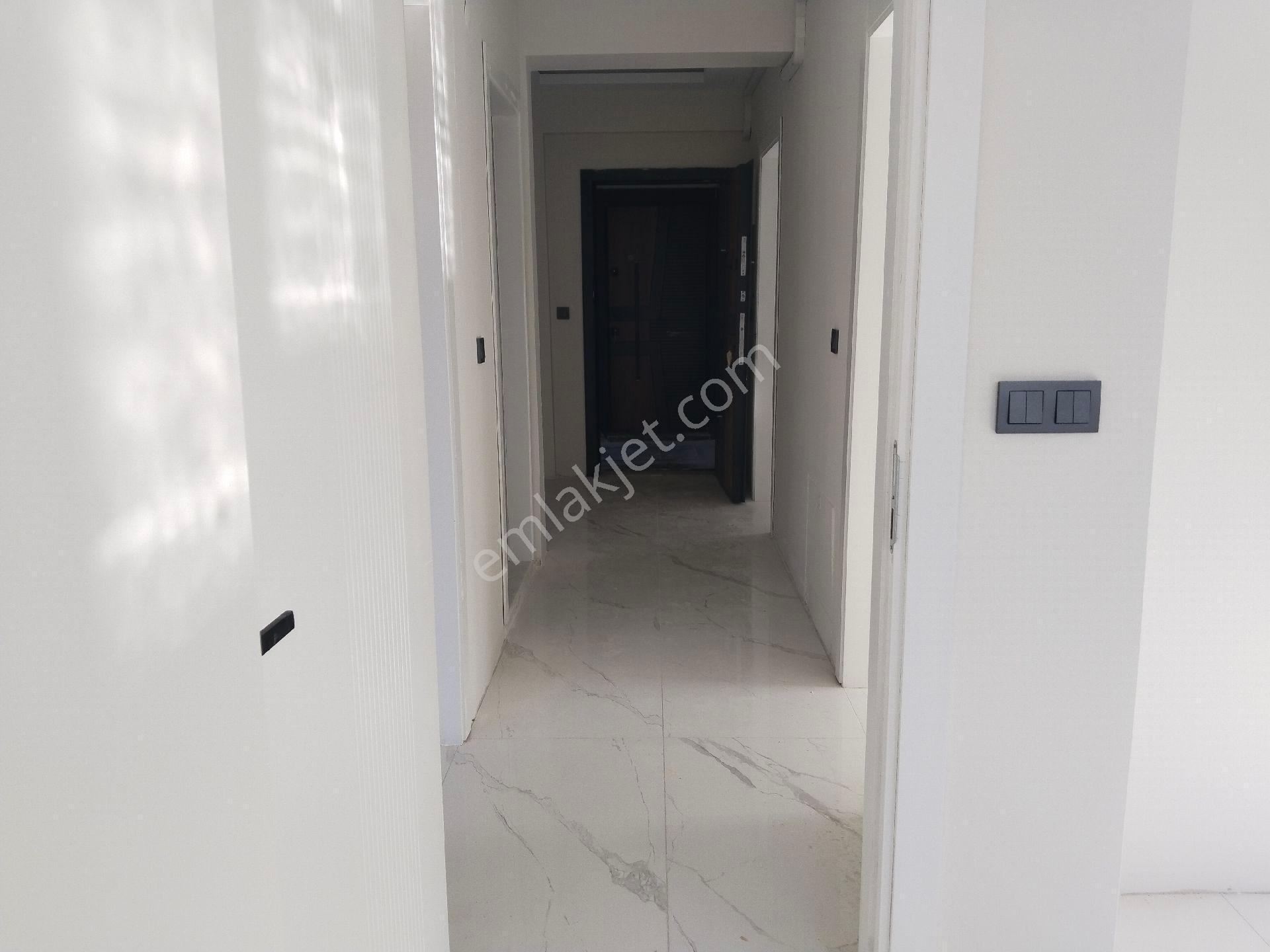 Bergama Fatih Mah Doğalgazlı Yerden Isıtmalı Sıfır Kapalı Mutfak 2+1 Satılık Son Daire - Görsel 16