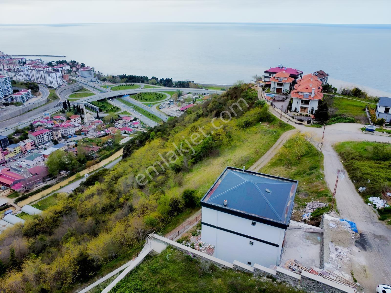 Trabzon Akyazıda Ful Manzara Villa - Görsel 20