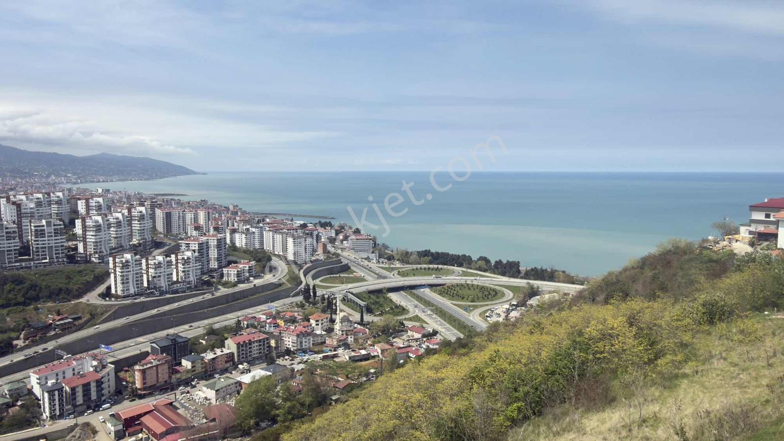 Trabzon Akyazıda Ful Manzara Villa - Görsel 11