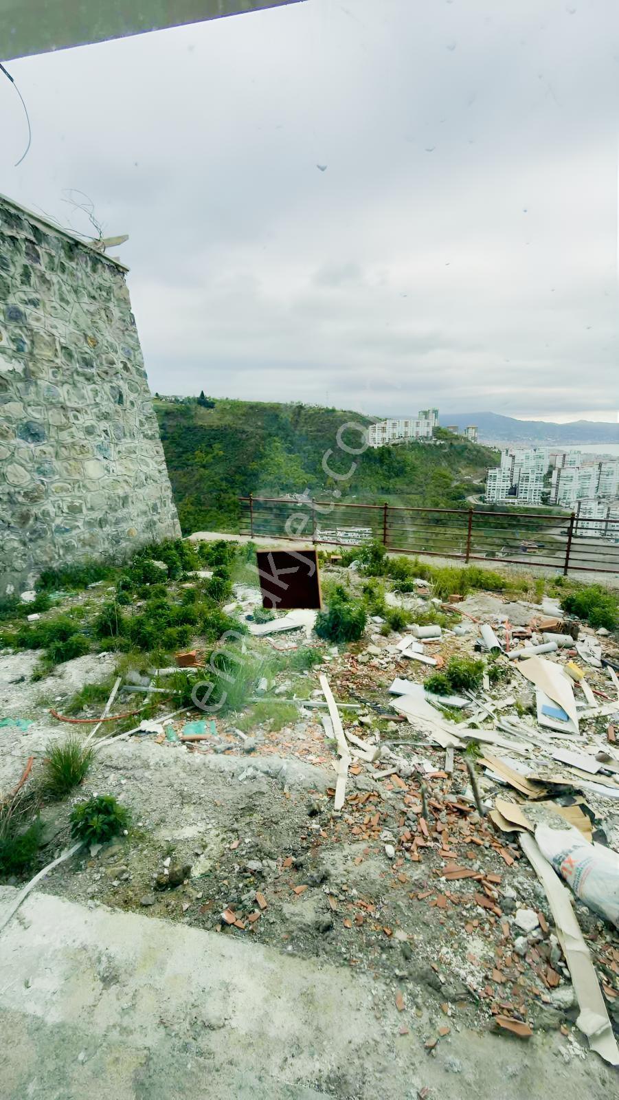 Trabzon Akyazıda Ful Manzara Villa - Görsel 3