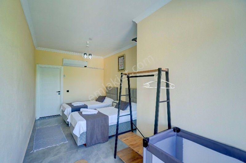 Fethiye Yanıklar 2+1 Havuzlu Villa - Görsel 26