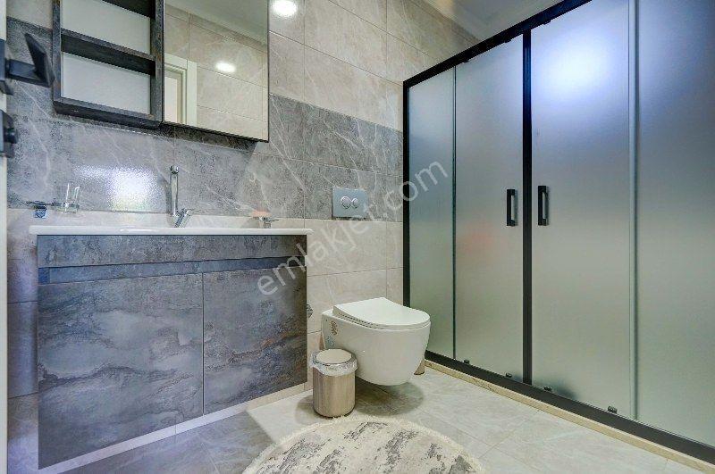 Fethiye Yanıklar 2+1 Havuzlu Villa - Görsel 27