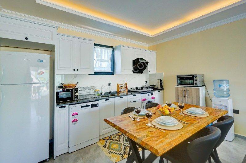 Fethiye Yanıklar 2+1 Havuzlu Villa - Görsel 15
