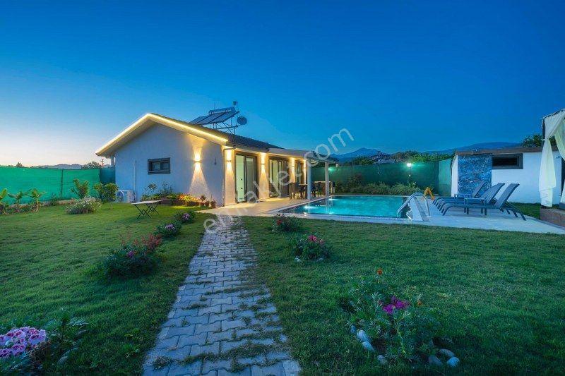 Fethiye Yanıklar 2+1 Havuzlu Villa - Görsel 6