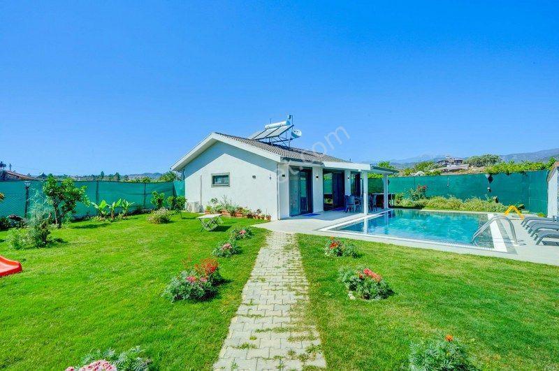 Fethiye Yanıklar 2+1 Havuzlu Villa - Görsel 5