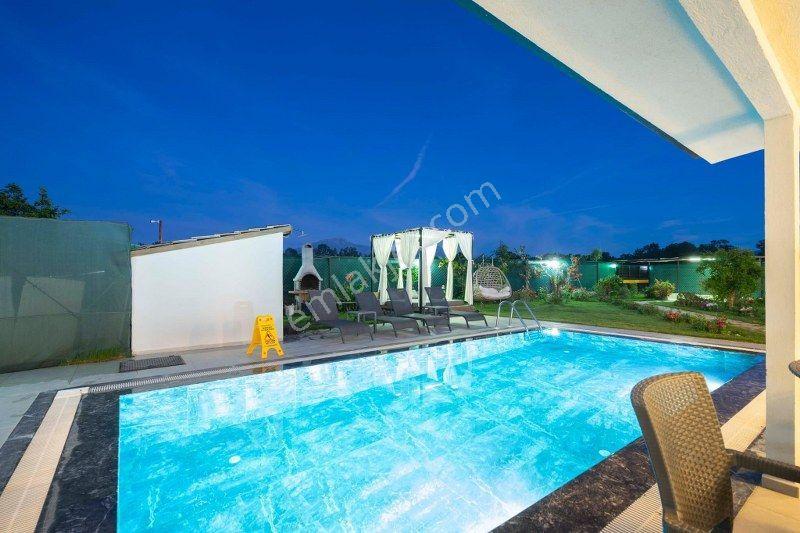 Fethiye Yanıklar 2+1 Havuzlu Villa - Görsel 8