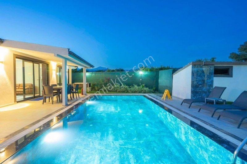 Fethiye Yanıklar 2+1 Havuzlu Villa - Görsel 7