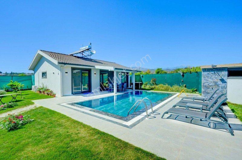 Fethiye Yanıklar 2+1 Havuzlu Villa - Görsel 4