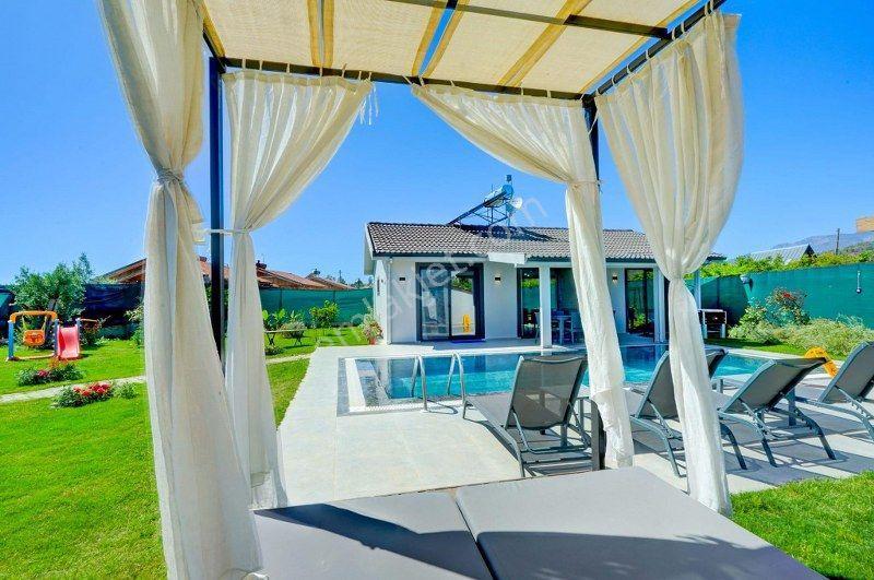 Fethiye Yanıklar 2+1 Havuzlu Villa - Görsel 10