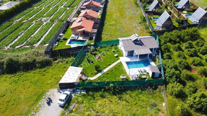 Fethiye Yanıklar 2+1 Havuzlu Villa - Görsel 28