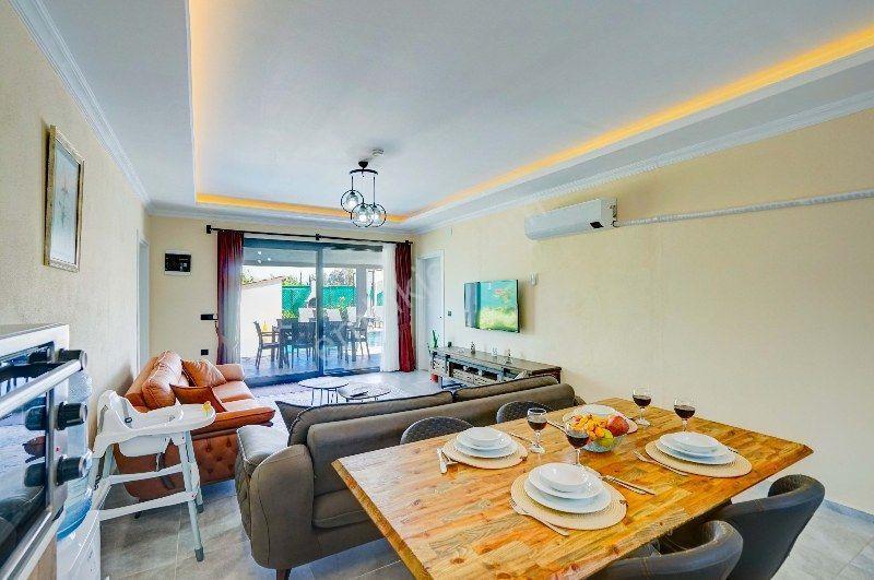 Fethiye Yanıklar 2+1 Havuzlu Villa - Görsel 16