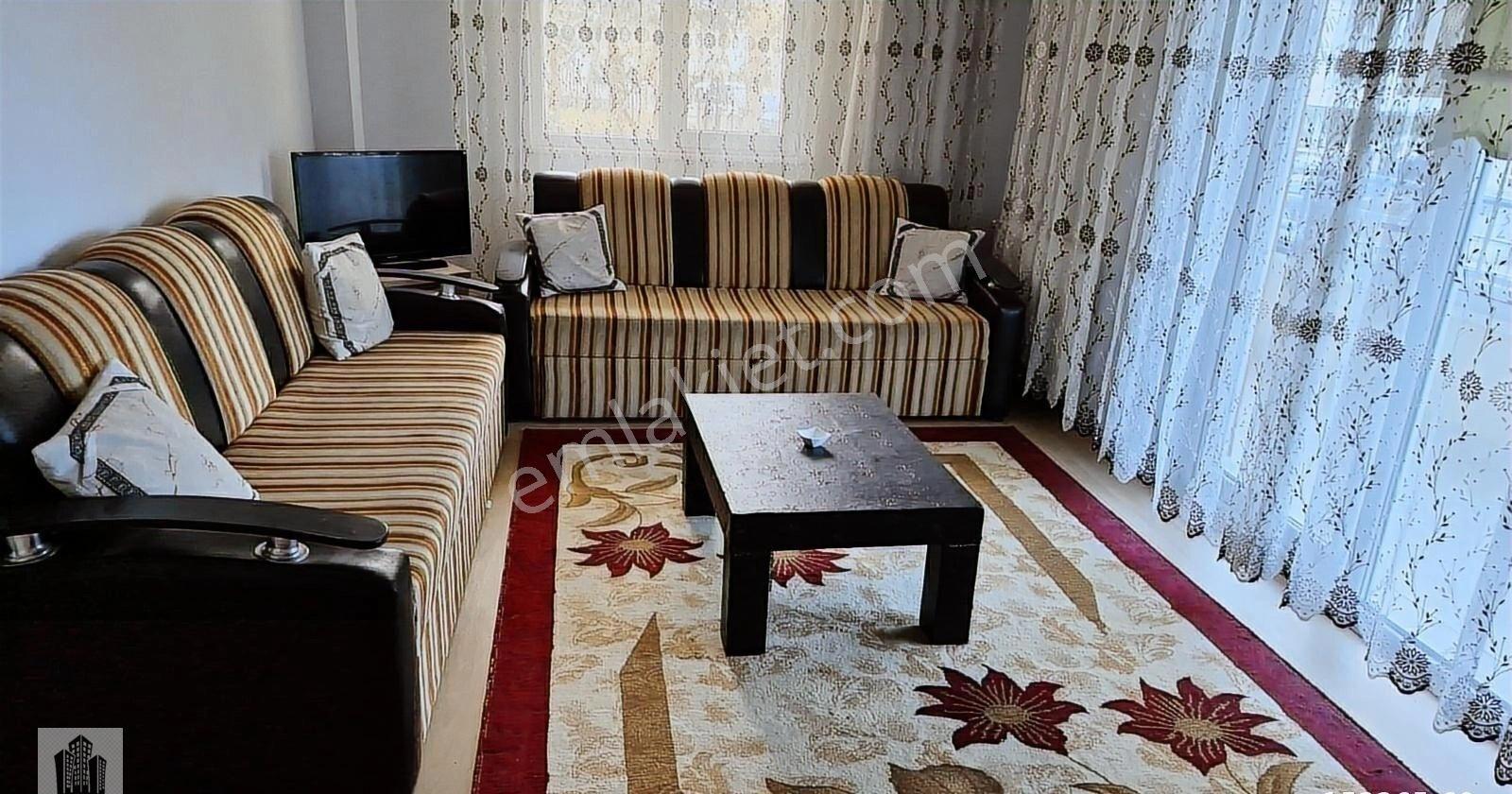 Güven Şahin'den Mimarsinanda Eşyalı 3+1 Kiralık Daire - Görsel 13