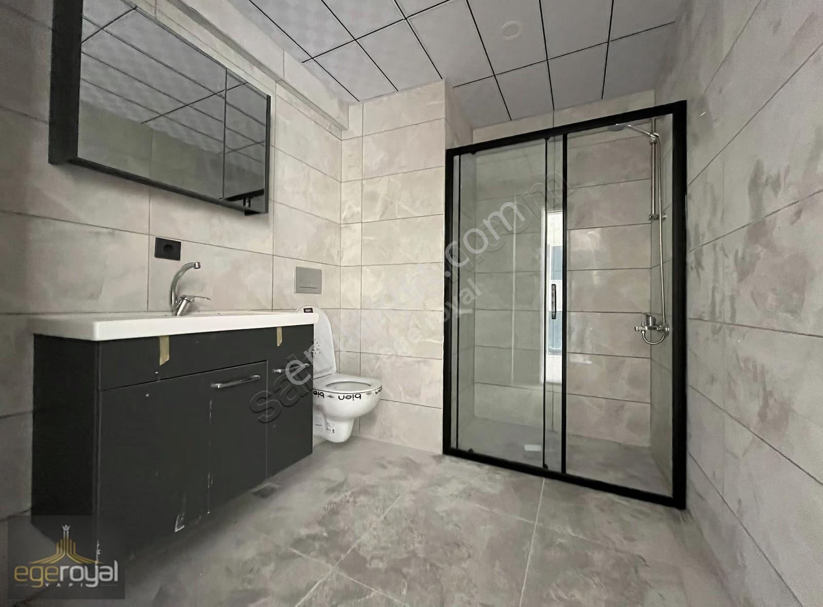 Doğalgazlı Yerden Isıtmalı 15.000tl Kira Getirili Sıfır 1+1daire - Görsel 16