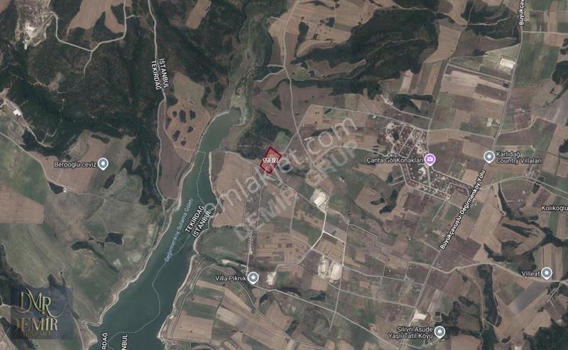 Silivri Balaban'da Satılık 150 M² Konut İmarlı Arsa - Görsel 2