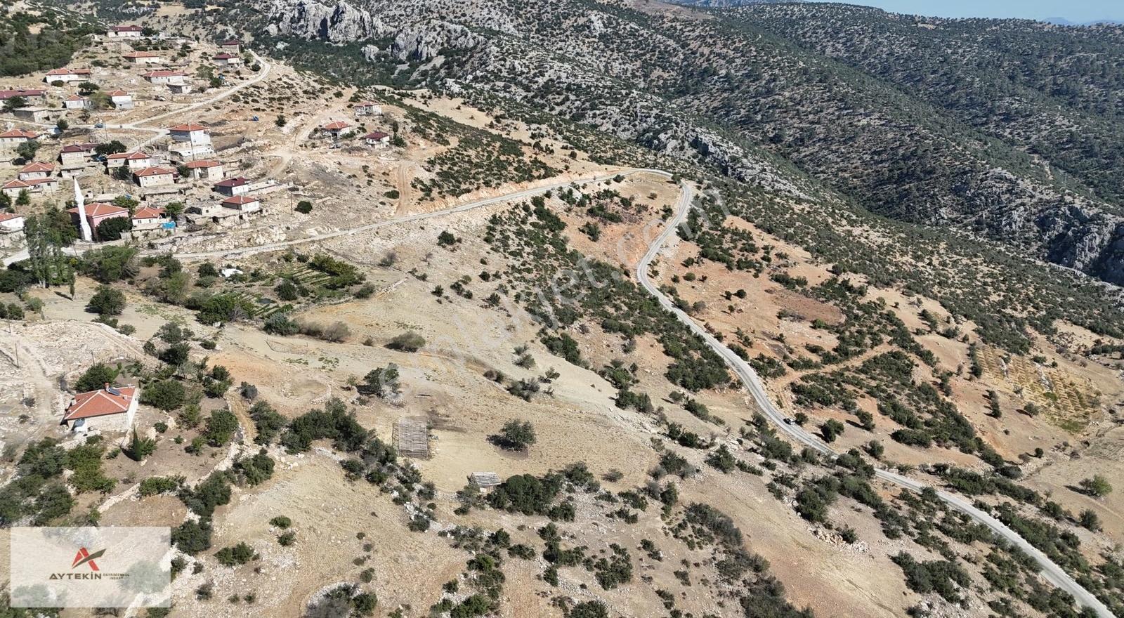 Karaman Merkez Özdemir Mahallesinde 6.976 M² Müstakil Tarla - Görsel 9