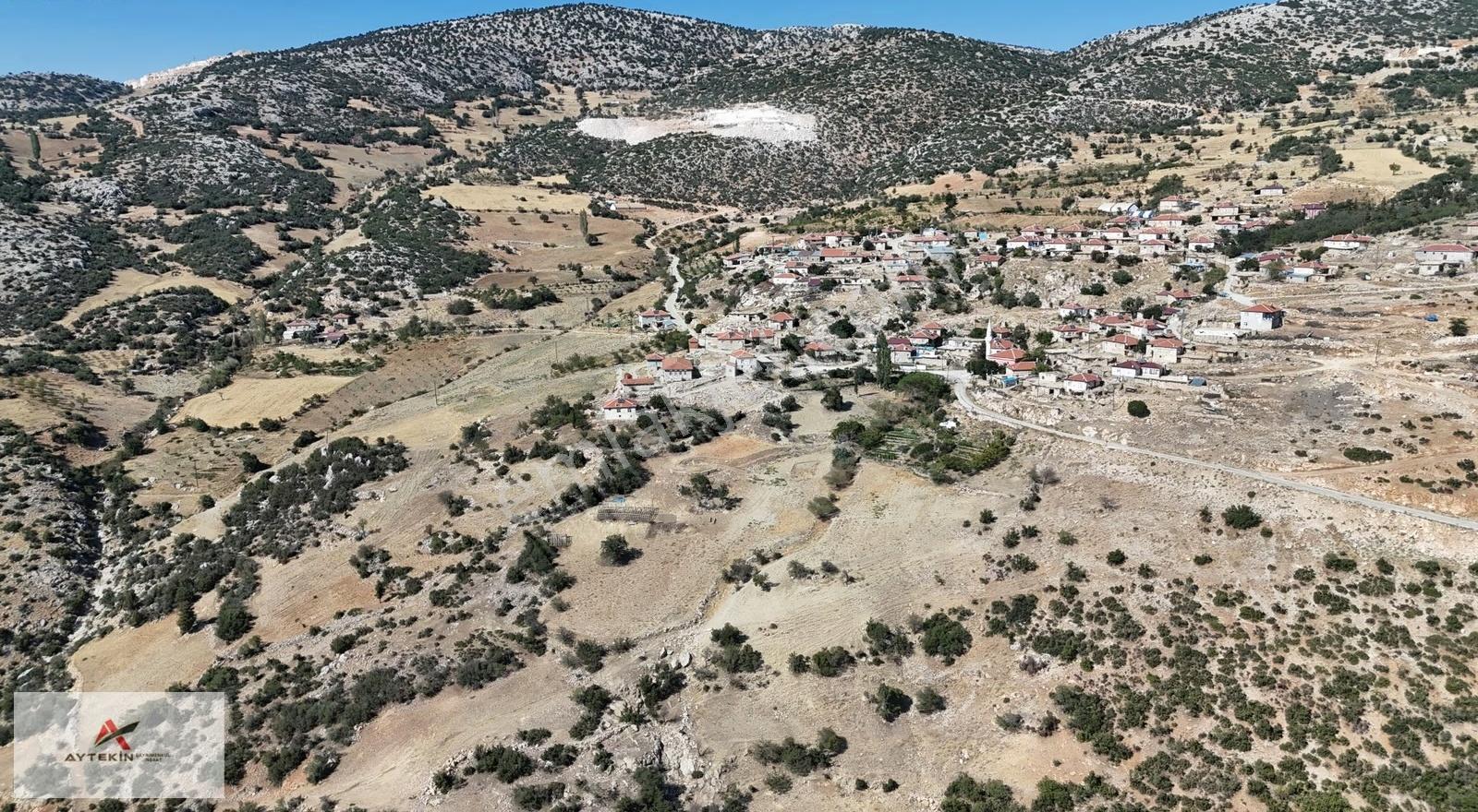 Karaman Merkez Özdemir Mahallesinde 6.976 M² Müstakil Tarla - Görsel 5