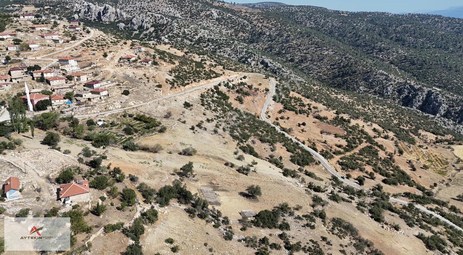 Karaman Merkez Özdemir Mahallesinde 6.976 M² Müstakil Tarla - Görsel 10