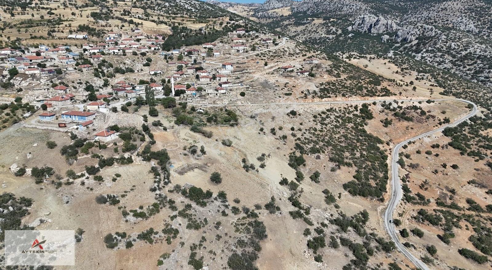 Karaman Merkez Özdemir Mahallesinde 6.976 M² Müstakil Tarla - Görsel 11