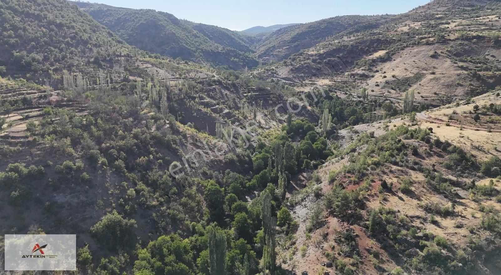 Bozkır Dereiçi Mahallesinde 165 M² Müstakil Tapulu Bahçe - Görsel 8