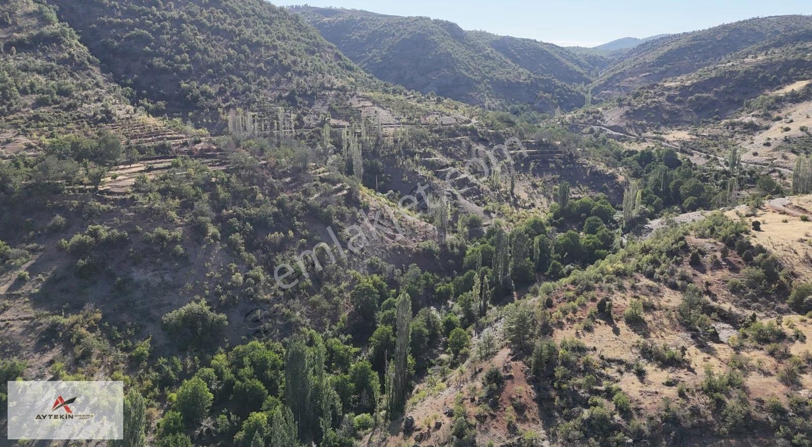 Bozkır Dereiçi Mahallesinde 165 M² Müstakil Tapulu Bahçe - Görsel 7